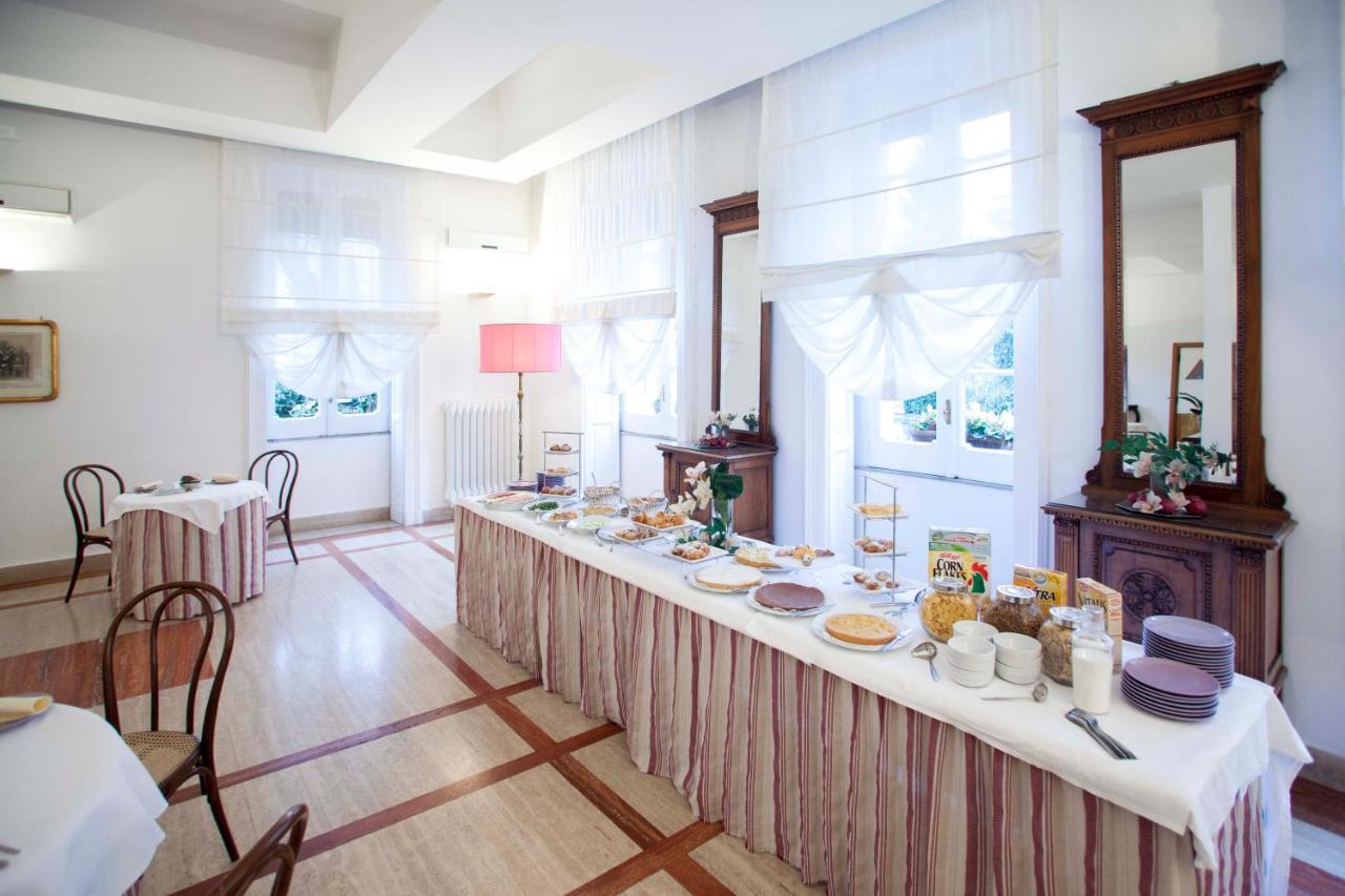 Hotel Victoria Maiorino Cava deʼ Tirreni Extérieur photo