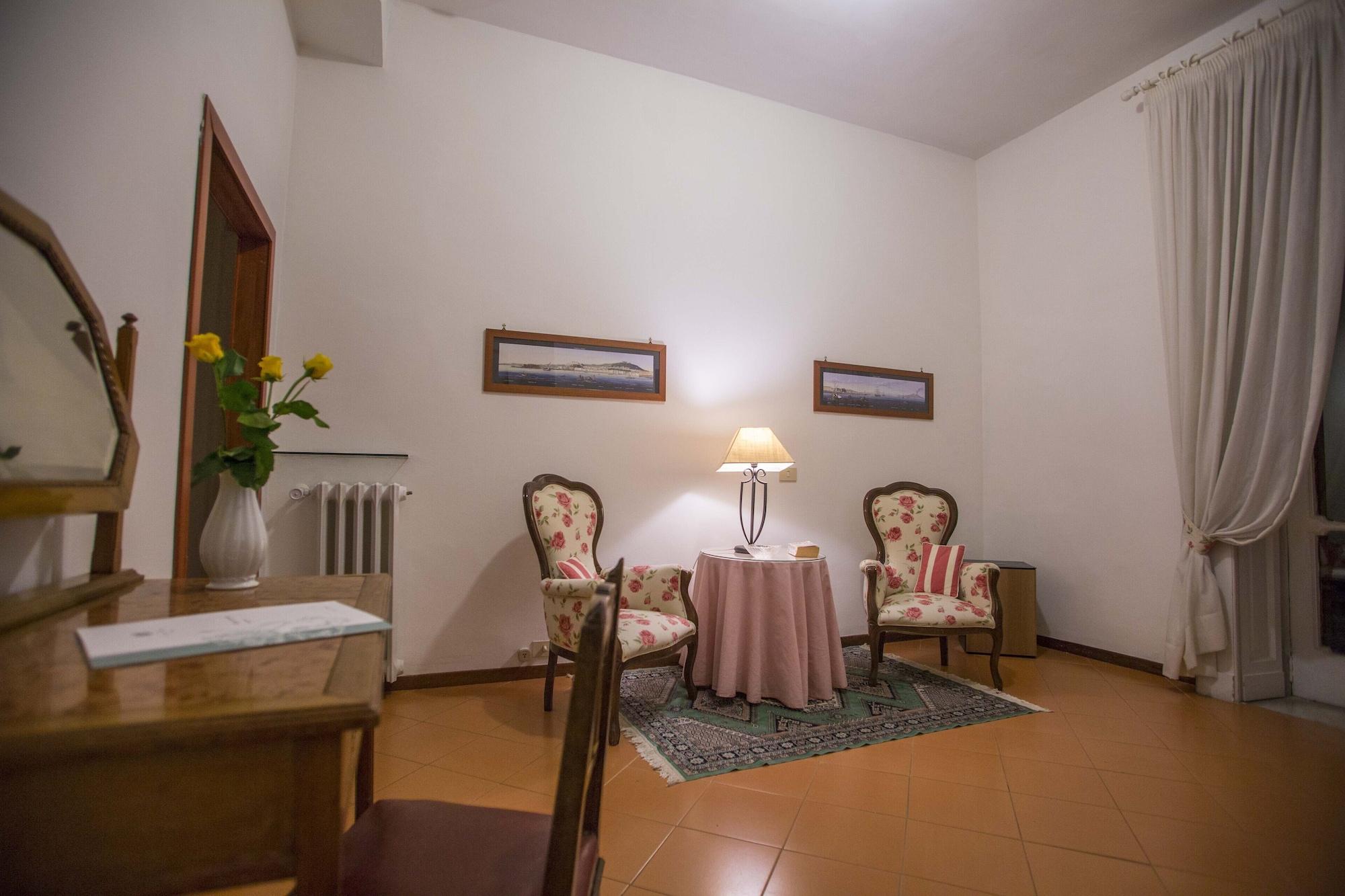 Hotel Victoria Maiorino Cava deʼ Tirreni Extérieur photo