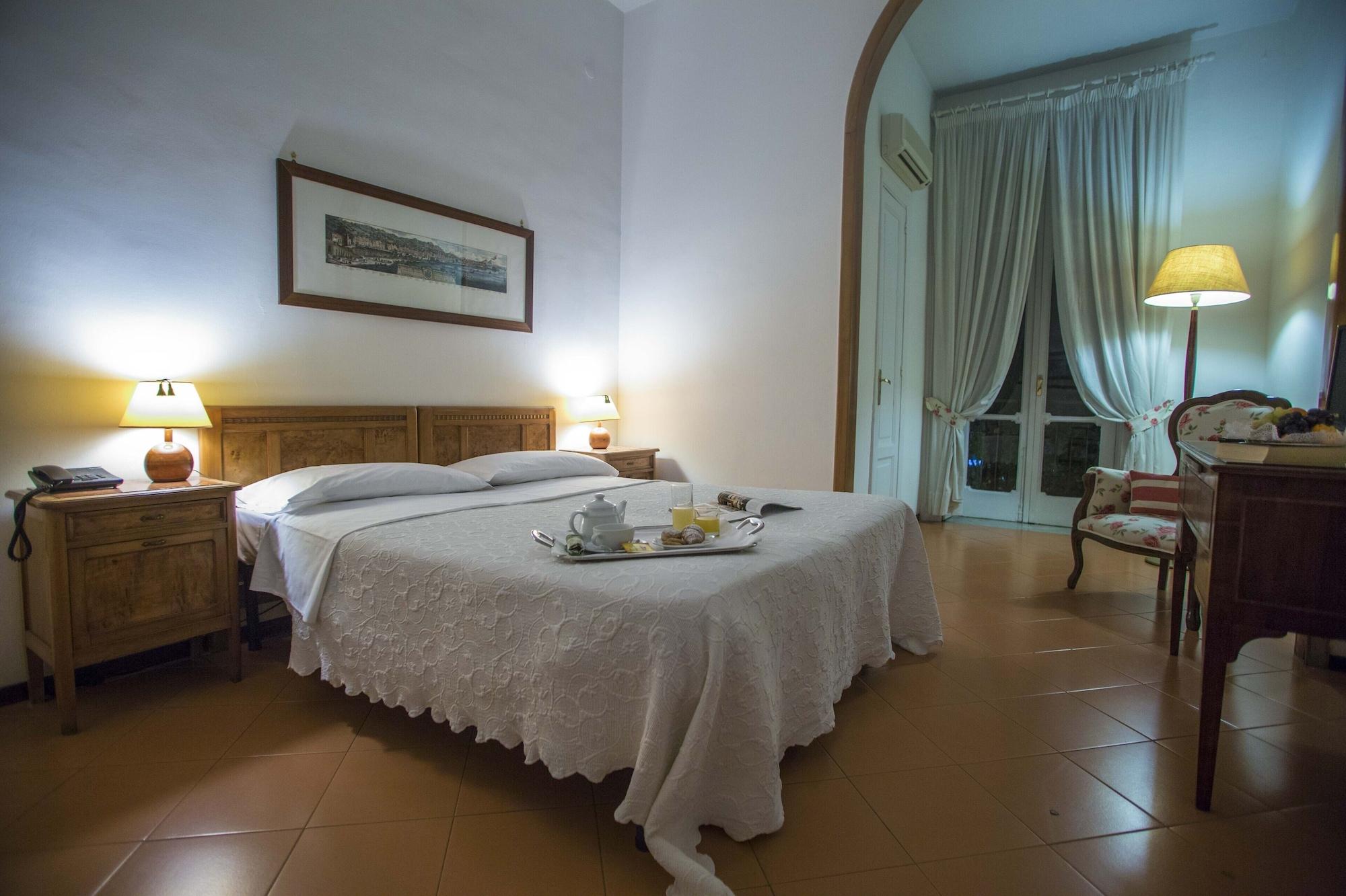 Hotel Victoria Maiorino Cava deʼ Tirreni Extérieur photo