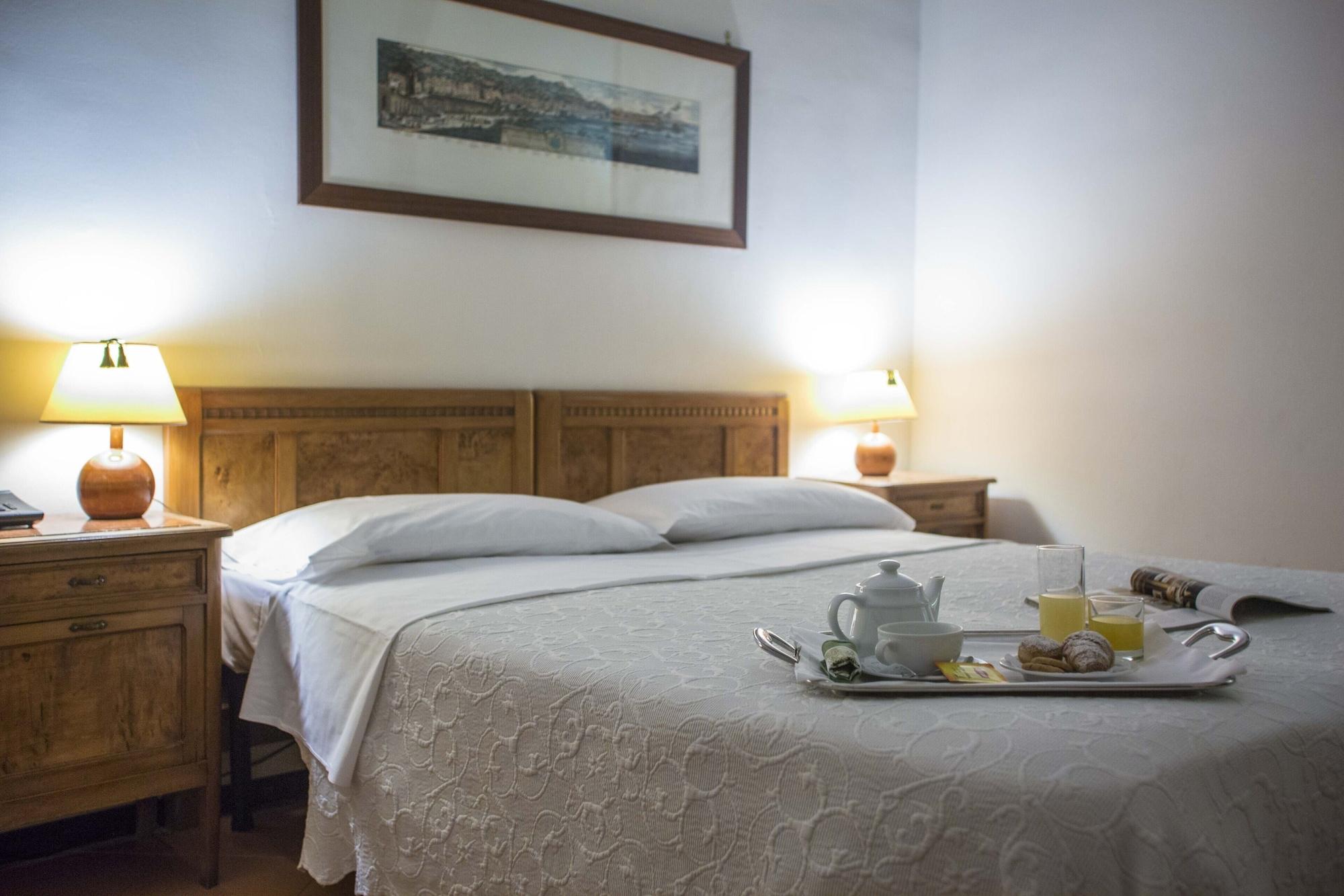 Hotel Victoria Maiorino Cava deʼ Tirreni Extérieur photo