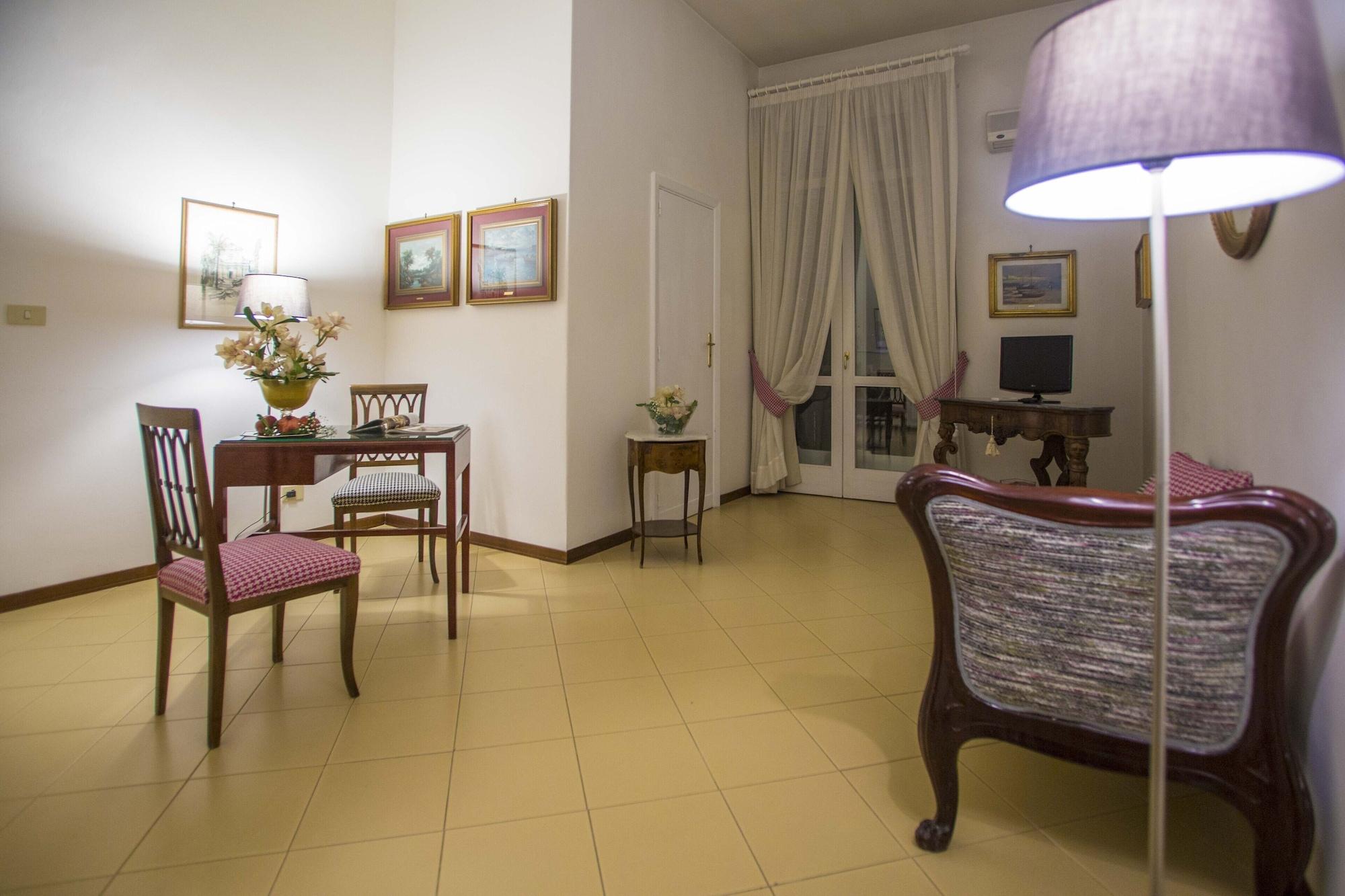 Hotel Victoria Maiorino Cava deʼ Tirreni Extérieur photo