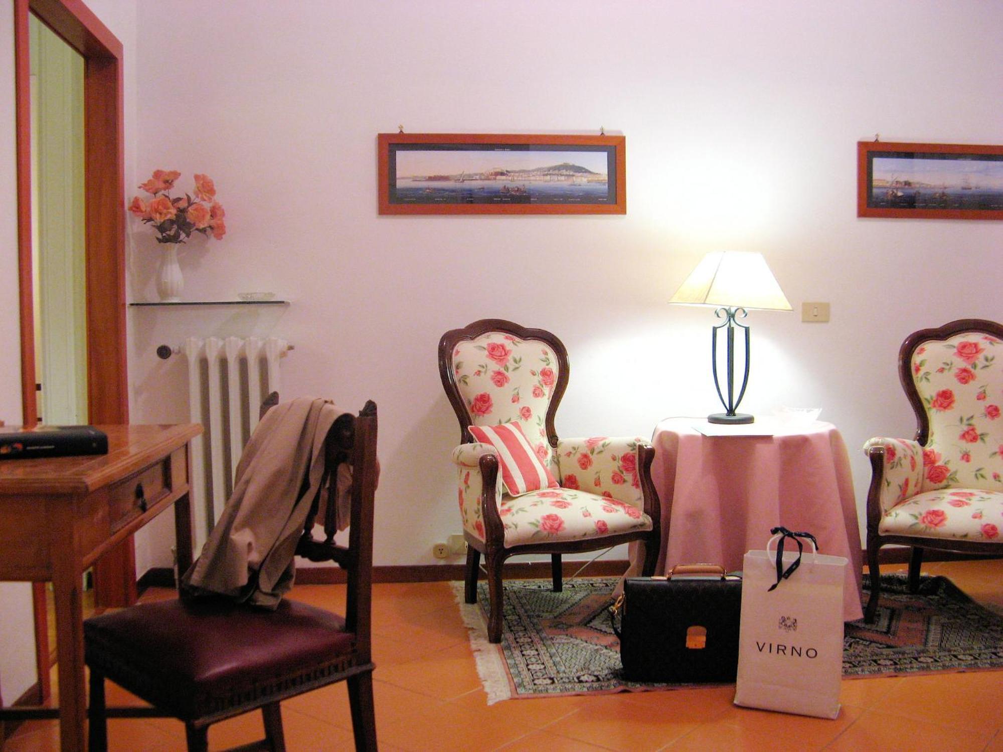 Hotel Victoria Maiorino Cava deʼ Tirreni Extérieur photo
