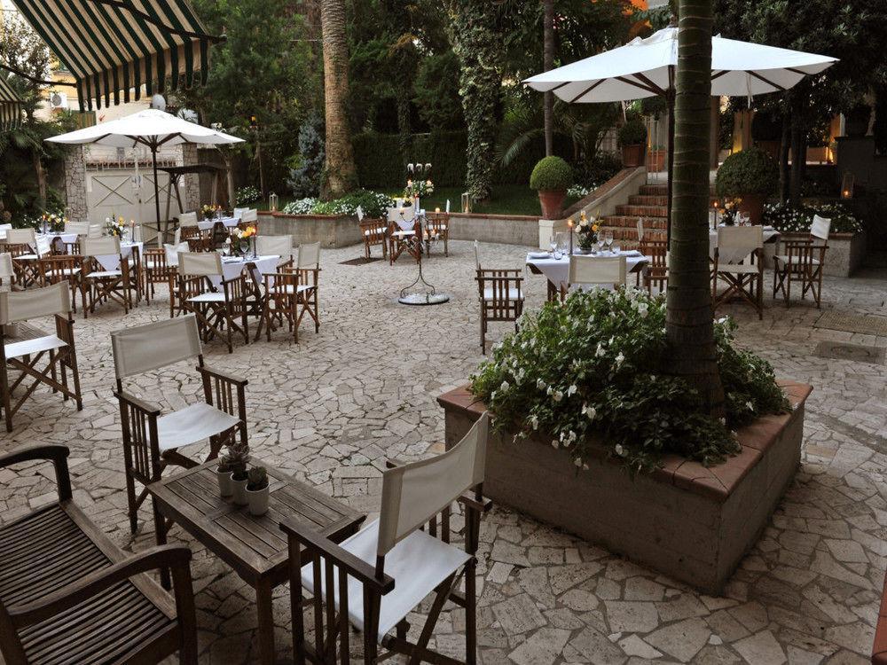 Hotel Victoria Maiorino Cava deʼ Tirreni Extérieur photo