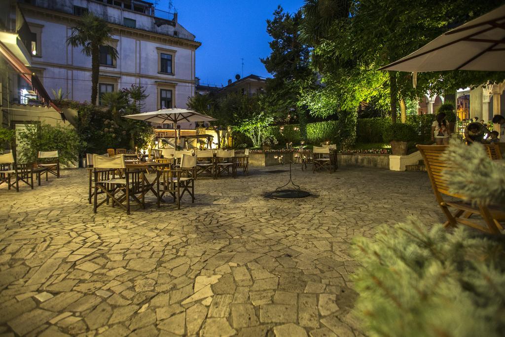 Hotel Victoria Maiorino Cava deʼ Tirreni Extérieur photo