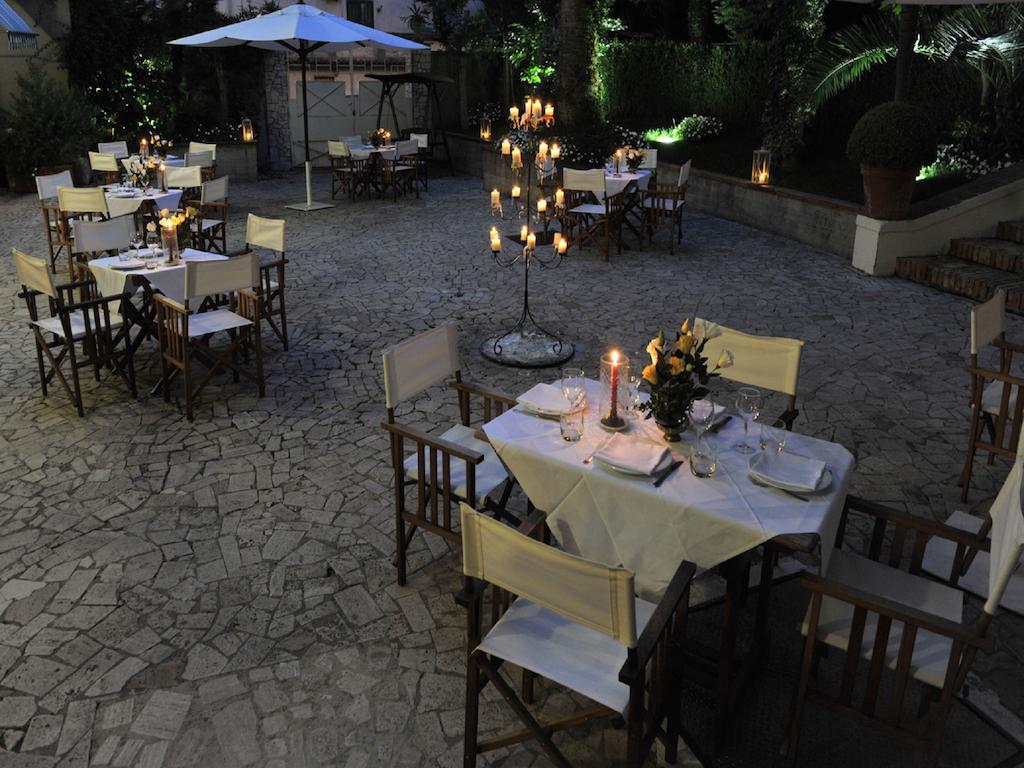 Hotel Victoria Maiorino Cava deʼ Tirreni Extérieur photo