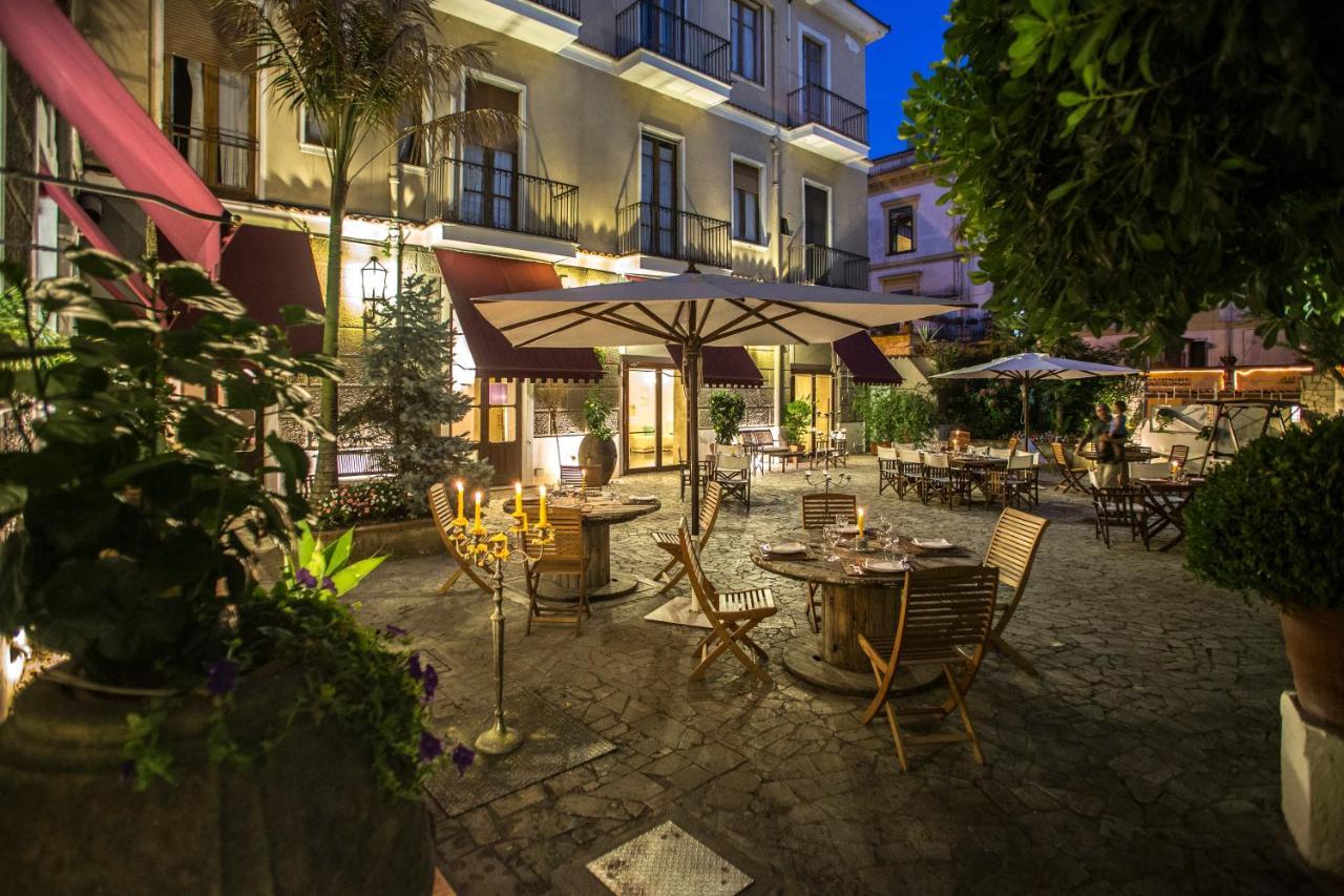 Hotel Victoria Maiorino Cava deʼ Tirreni Extérieur photo